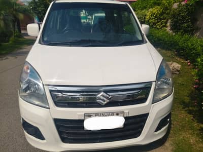 Suzuki Wagon R  VXL Model 2021