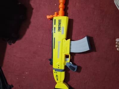 nerf fortnite scar L