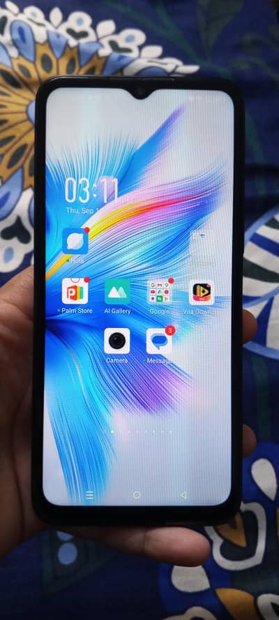 Infinix Note 12