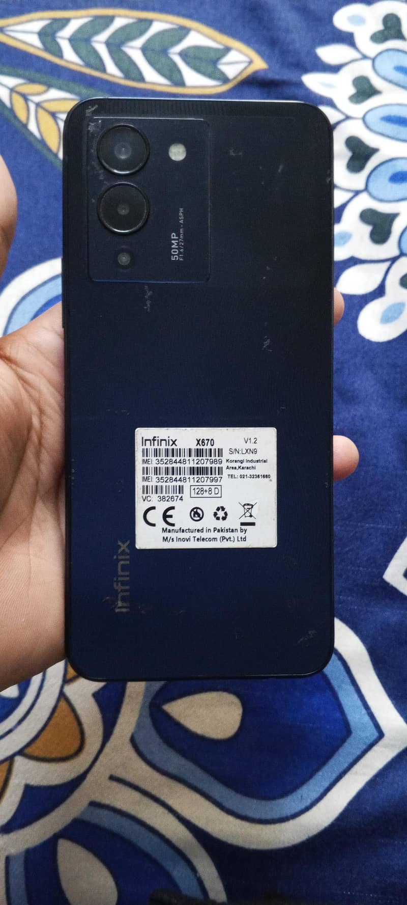 Infinix Note 12 1