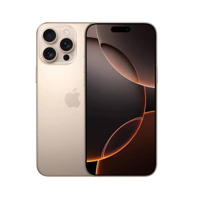 Apple iPhone 16 Pro Max
