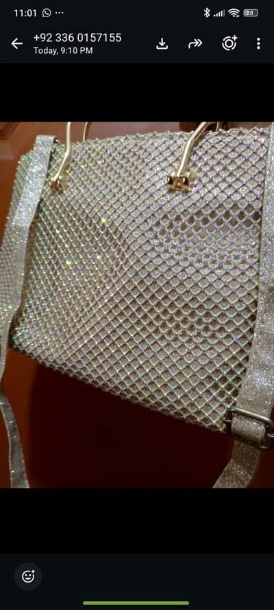 hand bag