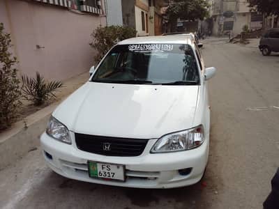 Honda City 2003
