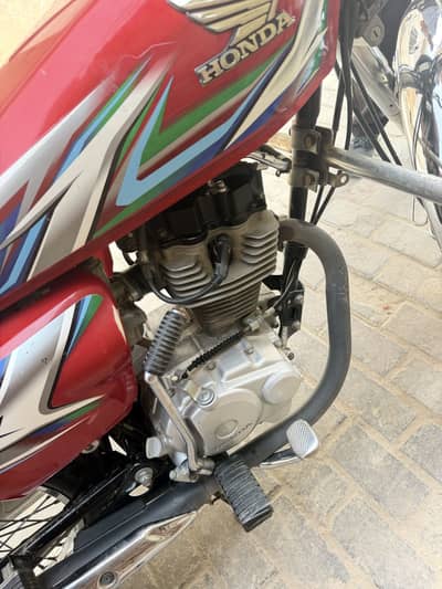 Honda 125 2023 model