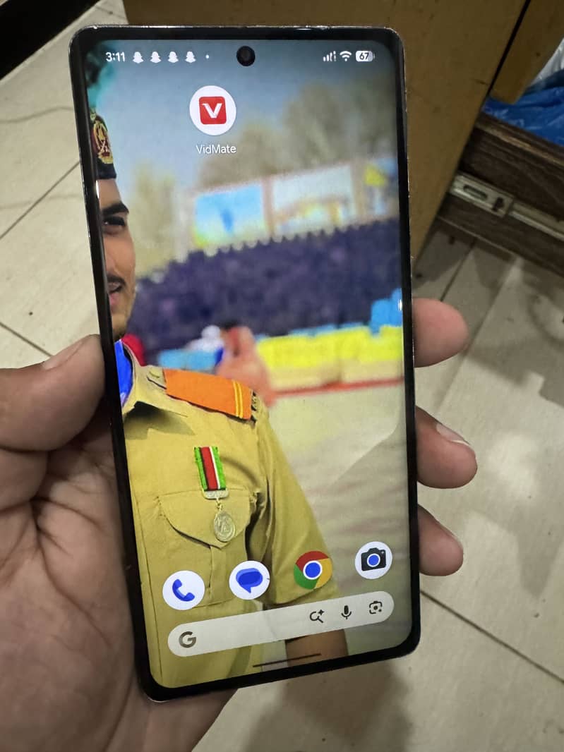 Google Pixel 7 Pro 3
