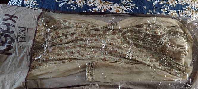 bridle maxi 1 time used