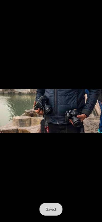 Canon Camera ( Best for Learning)