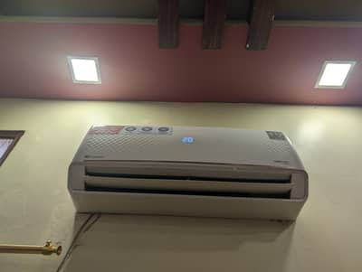 Dawlance Chrome plus inverter ac - 1.25 ton