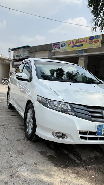 Honda City 2013