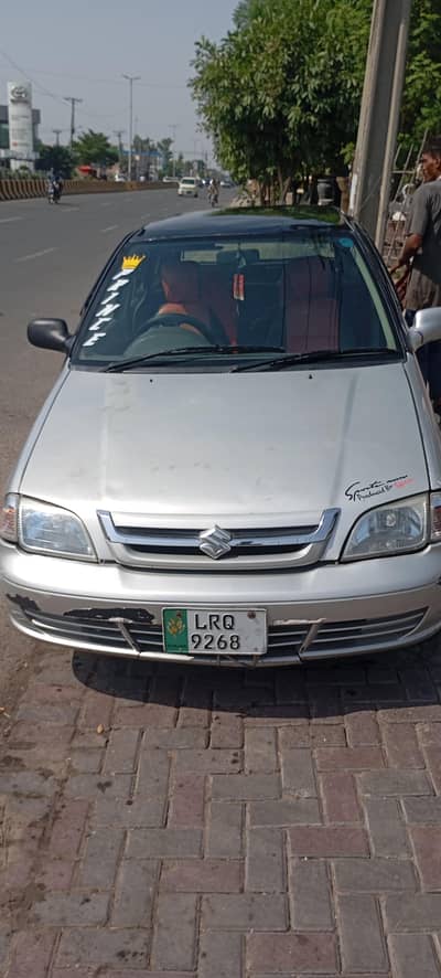 Suzuki Cultus VXR 2003