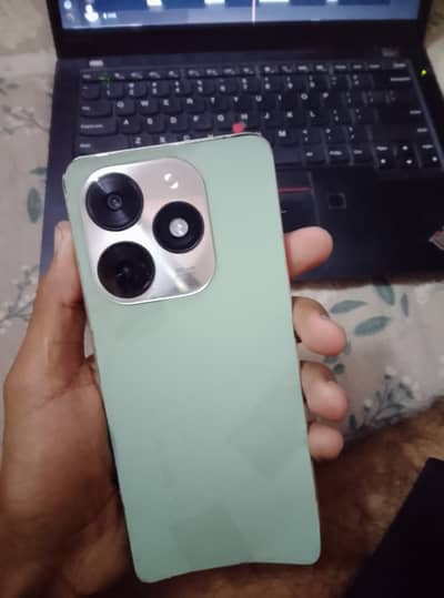 Tecno Spark 20C {exchange possible}