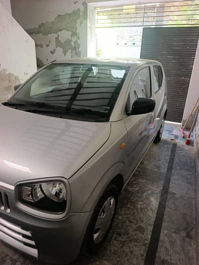 Suzuki Alto 2024