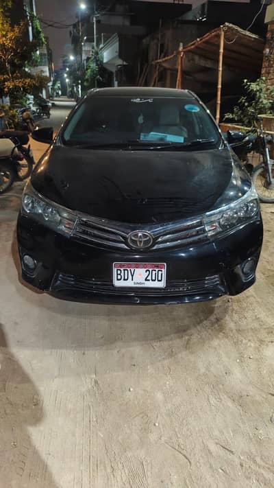 toyota gramde