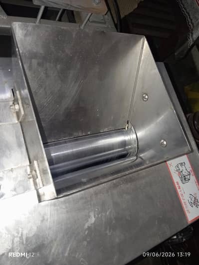 samosa pati machine
