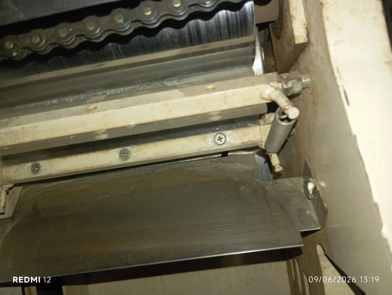 dough machinesamosa pati machine 2