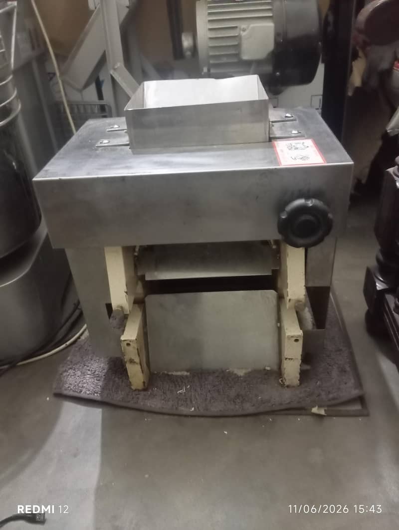 dough machinesamosa pati machine 5