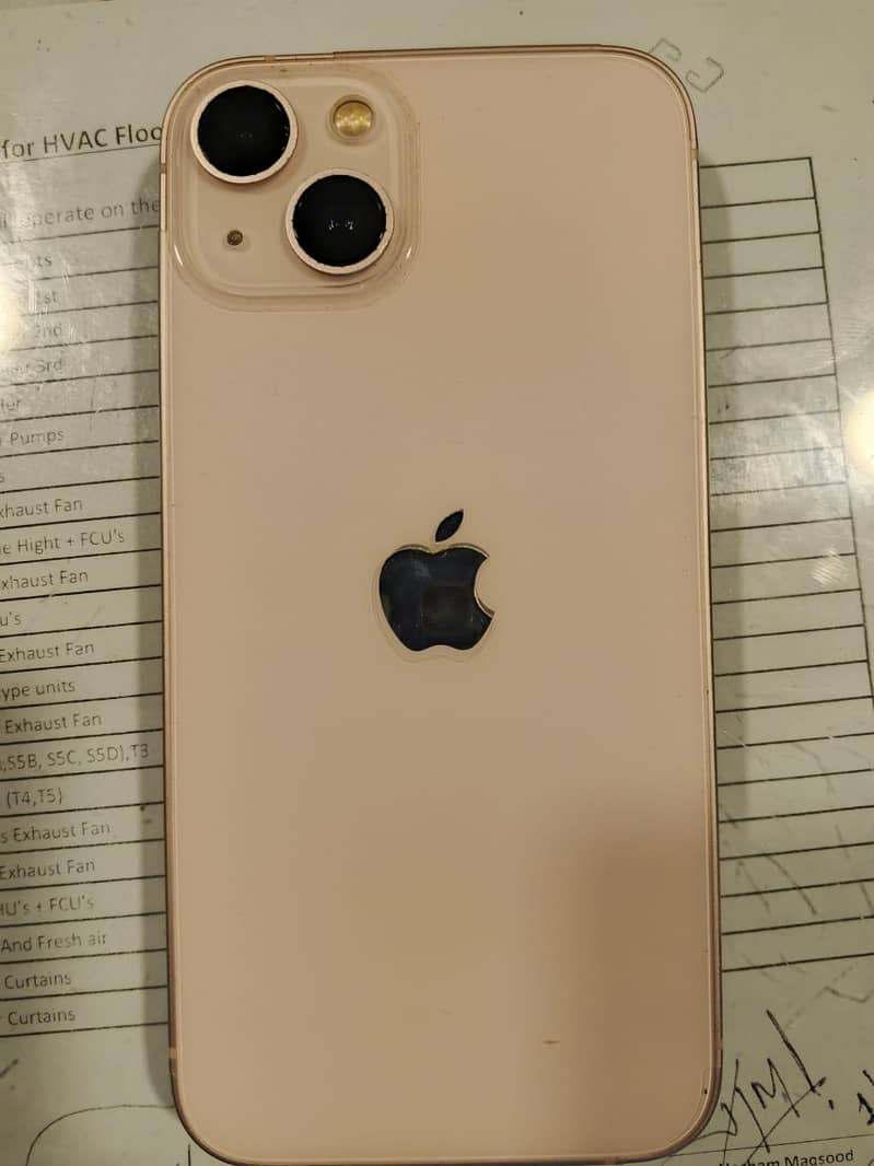 Apple iPhone 13 0