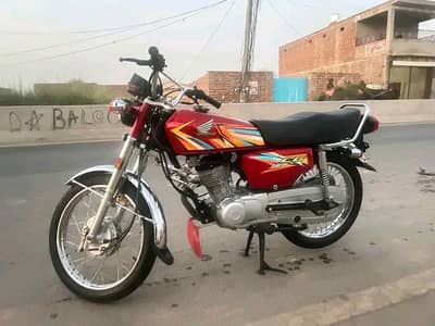 2025 2026 modal 125 for sail urgent