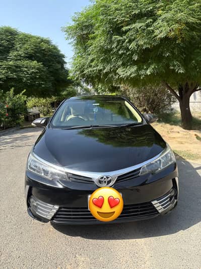 Toyota Corolla GLI 2020