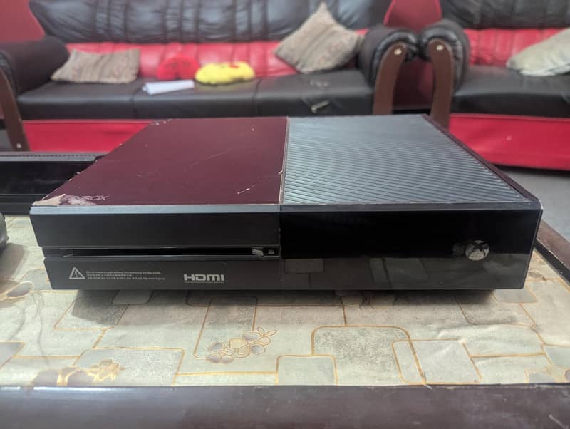 Xbox One Fat 1