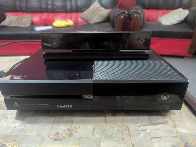 Xbox One Fat 5