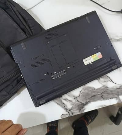 Lenovo ThinkPad Core i5 3rd Gen | 4GB RAM | 180GB SSD