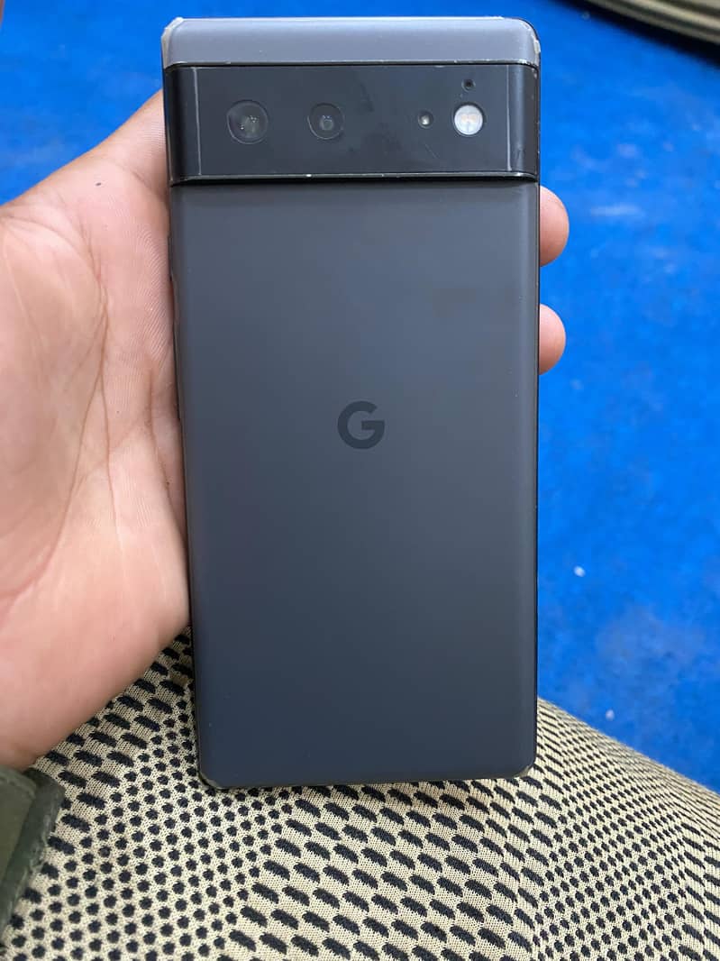 Google Pixel 6 1