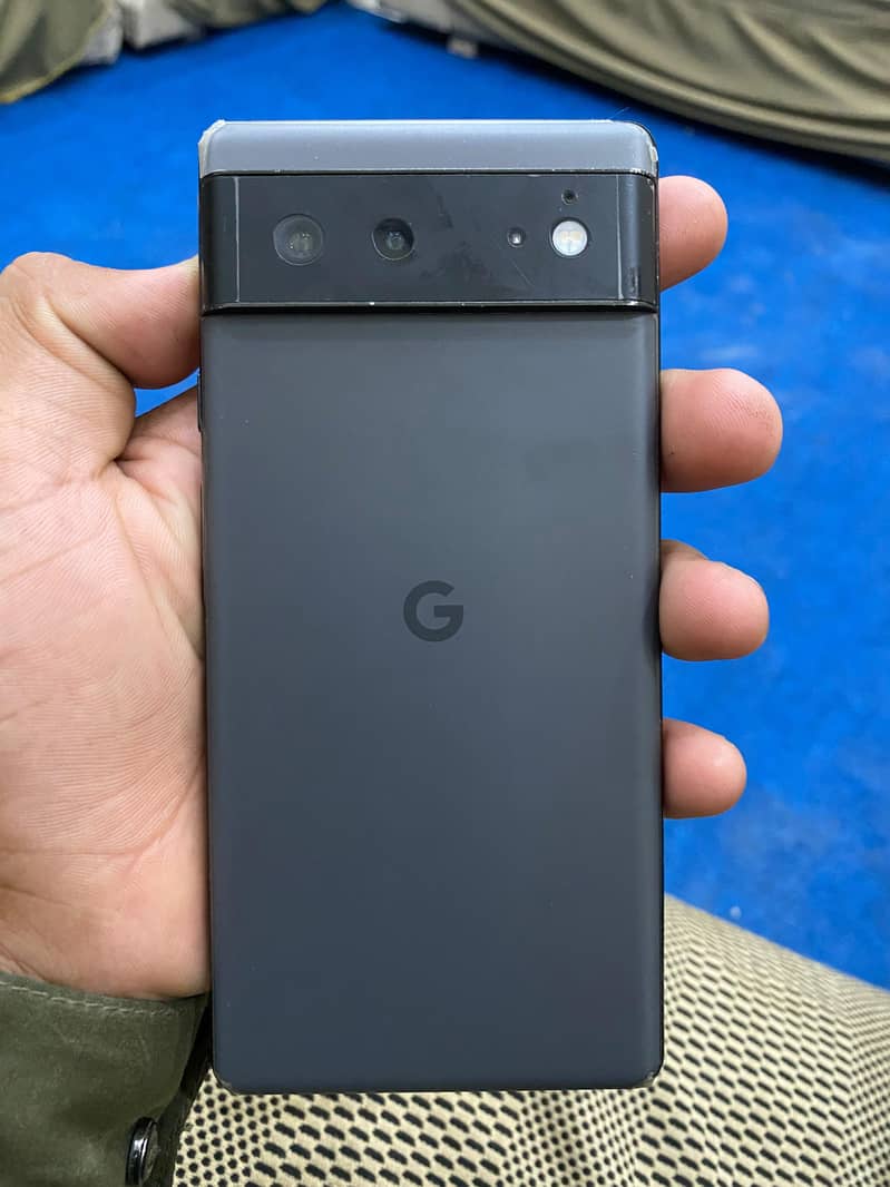 Google Pixel 6 3