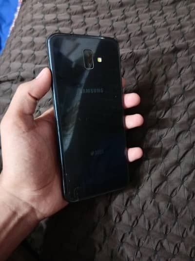 Samsung Mobile J6 Plus