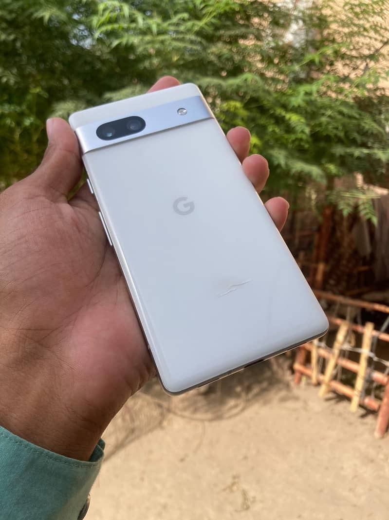 Google Pixel 7a 0