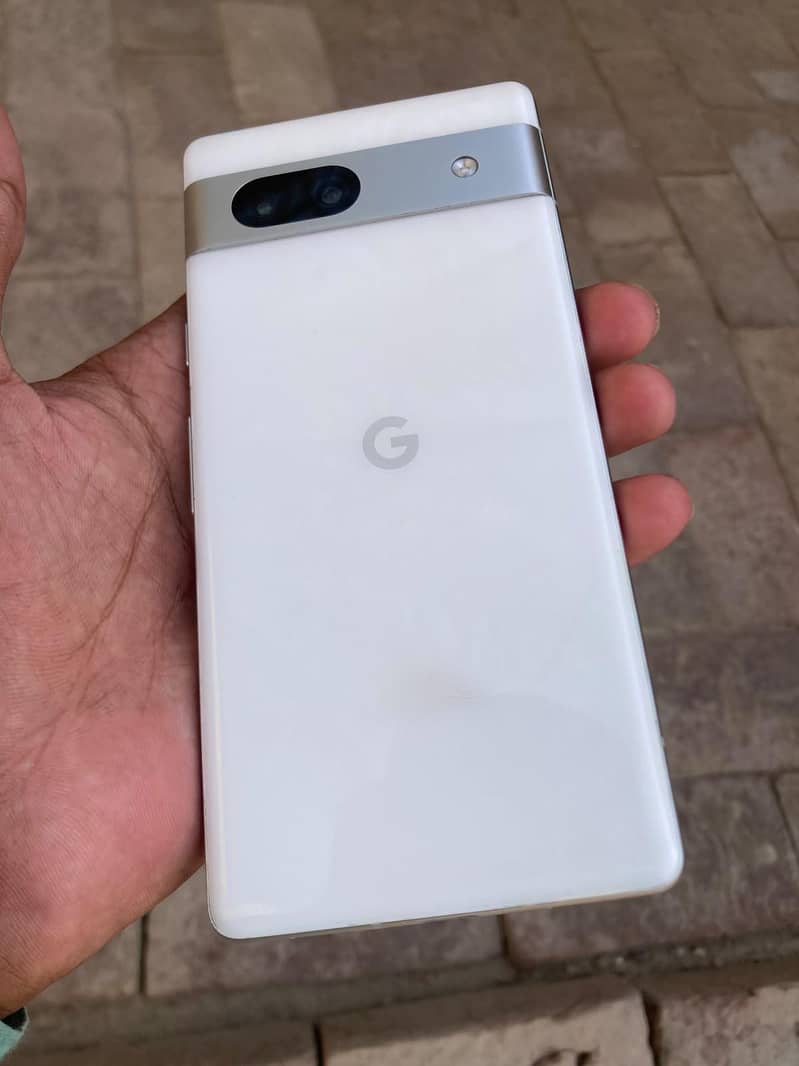 Google Pixel 7a 1