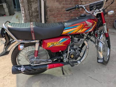 Honda CG 125