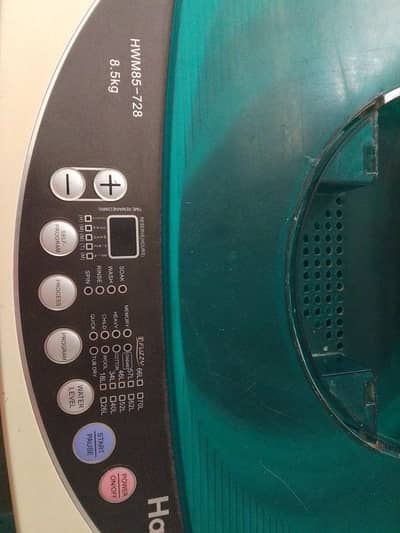 Haier HWM85-728 8.5KG Fully Automatic Washing Machine
