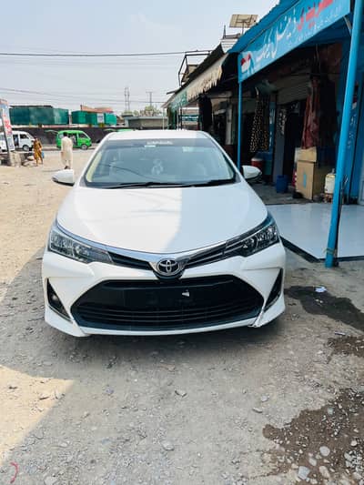 Toyota Corolla Altis Automatic 1.6 2020 – Excellent Condition