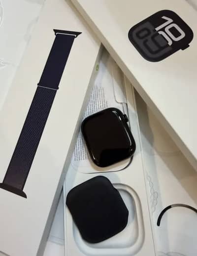Apple Watch Series 10-100% Battery Health!