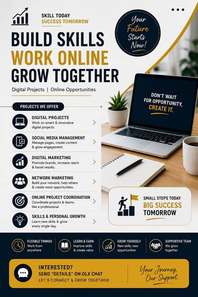 ONLINE WORK AND PART TIME WORK AVAILABLE FOR MALES AND FEMALES