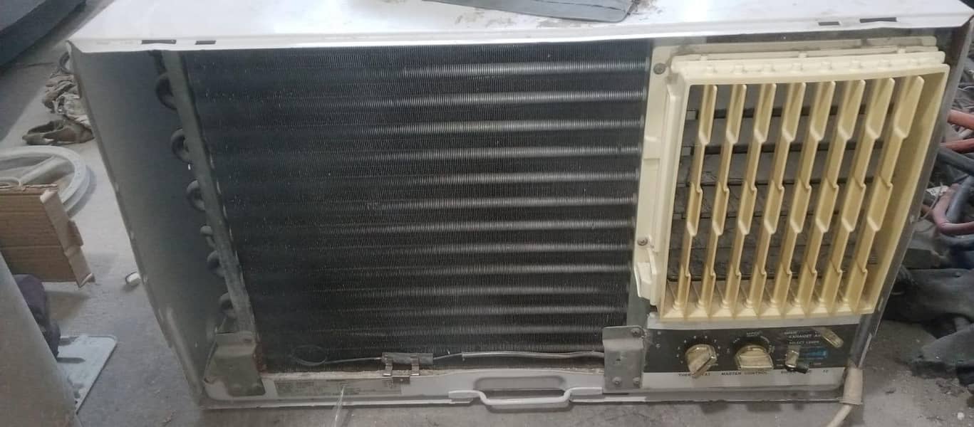 genreal ac 0