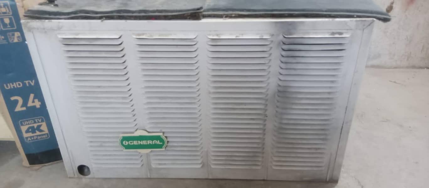 genreal ac 5