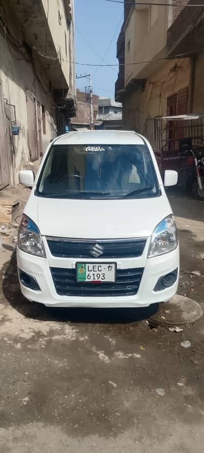 Suzuki Wagon R 2017