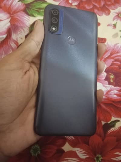 Motorola G Pure pta approved 3/32. GB penal careck Baki all ok