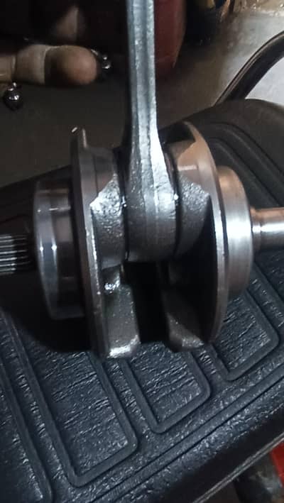 CG 125 Alter Weight