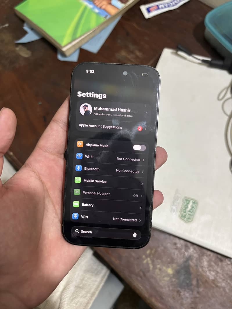 Apple iPhone 14 Pro 5