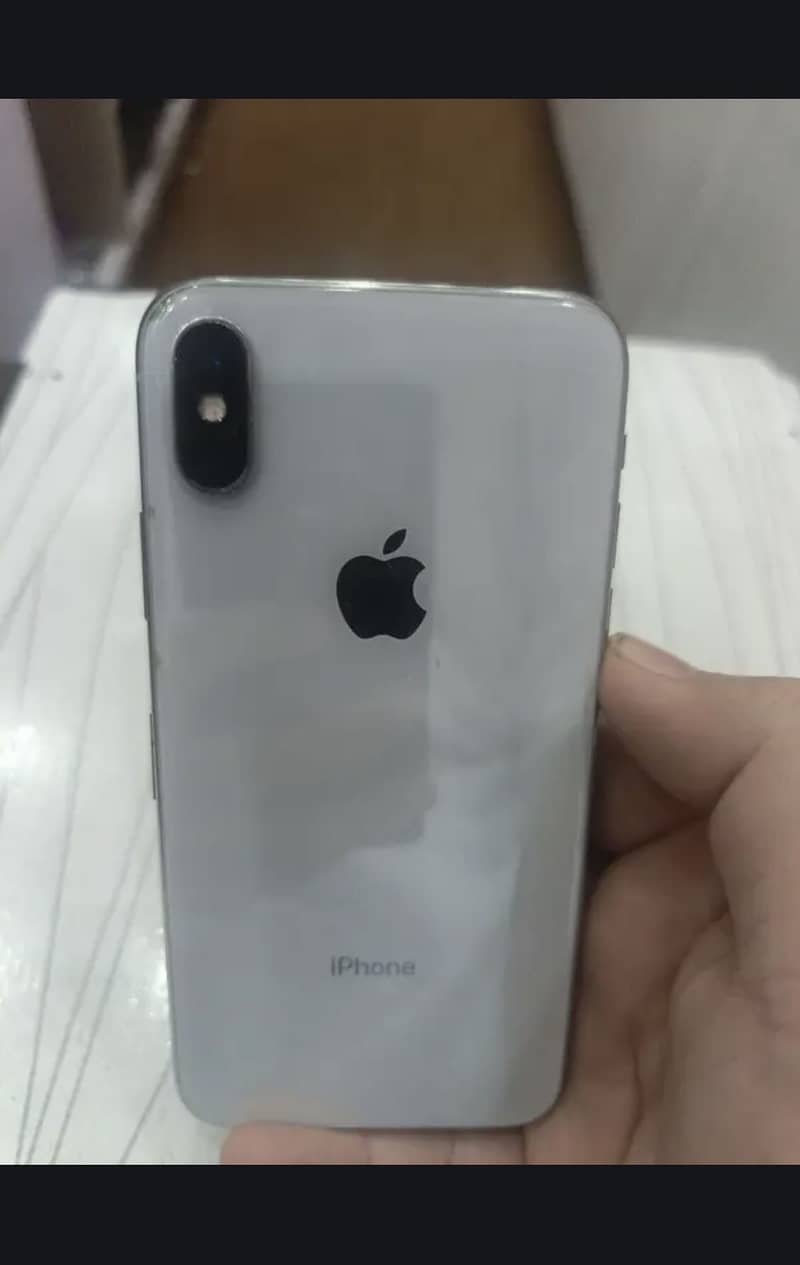 Apple iPhone X 0