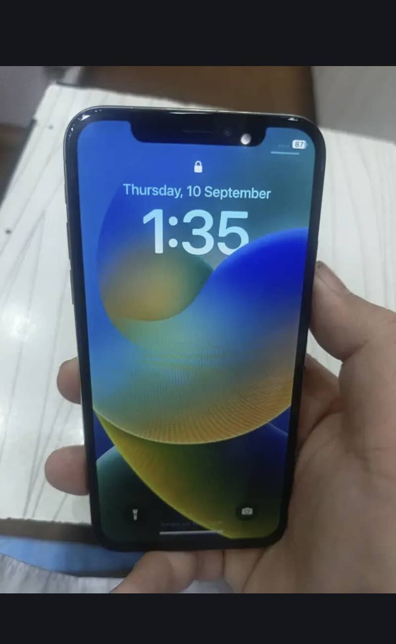 Apple iPhone X 1