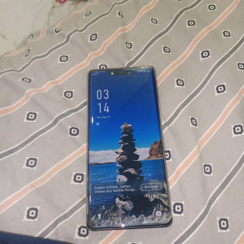 Infinix Zero 30 7