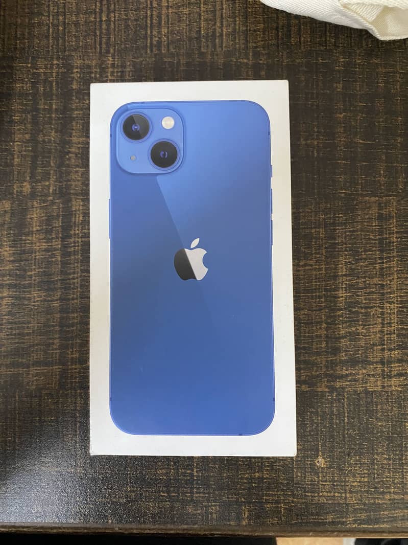 Apple iPhone 13 0