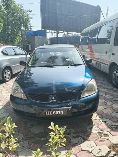 Mitsubishi Lancer 2007