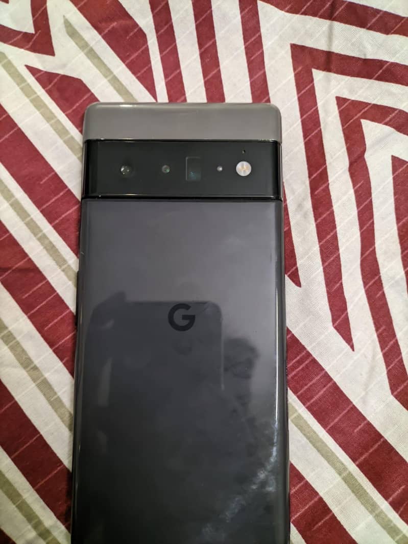 Google Pixel 6 Pro 2