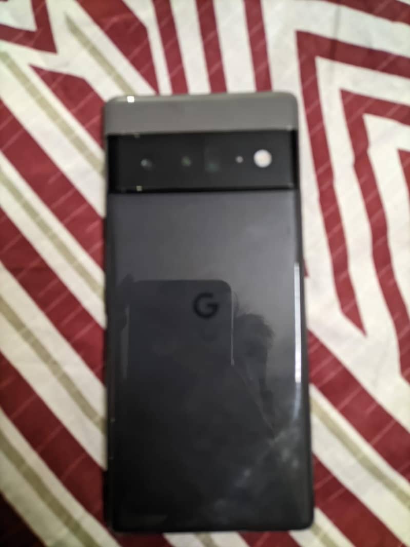 Google Pixel 6 Pro 3