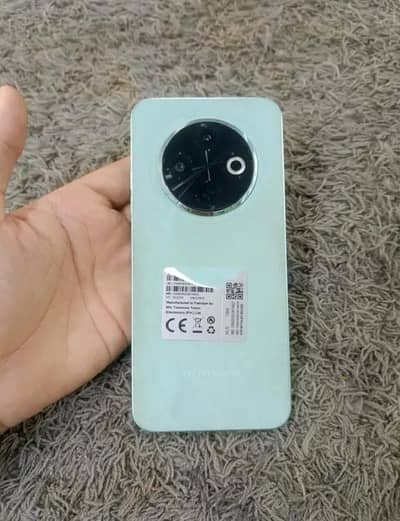 Tecno SPARK 30C 6+6/128